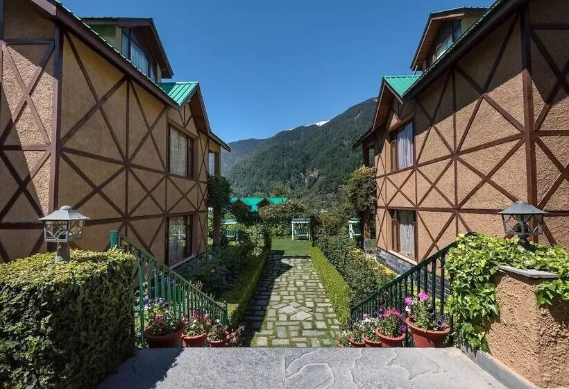 Fotos del hotel The Anantmaya Resort:  24