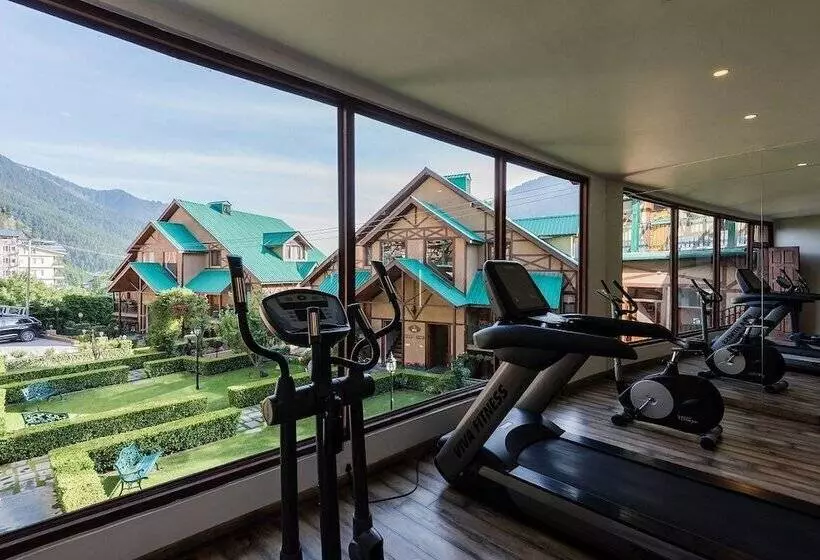 Fotos del hotel The Anantmaya Resort:  20