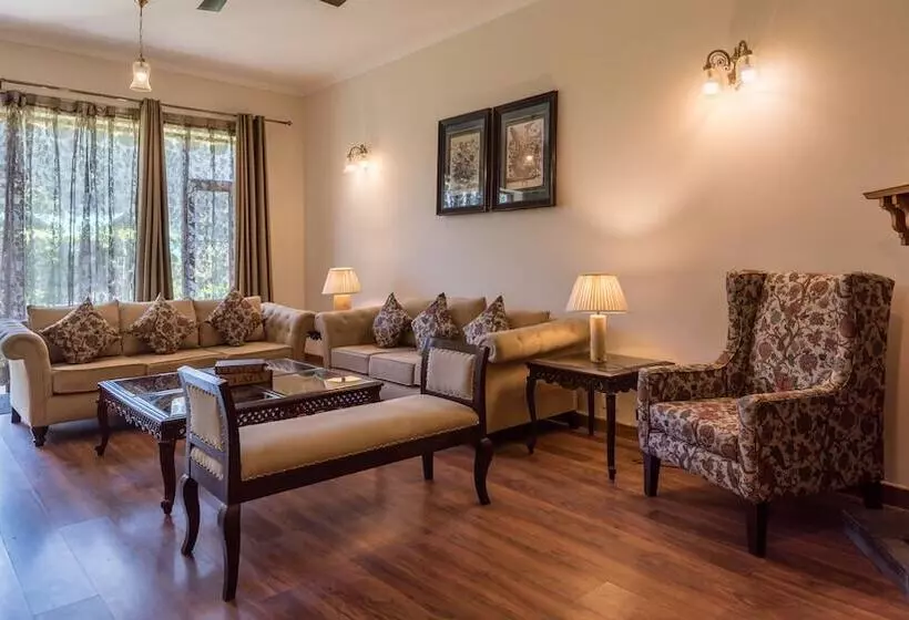 Fotos del hotel The Anantmaya Resort:  23