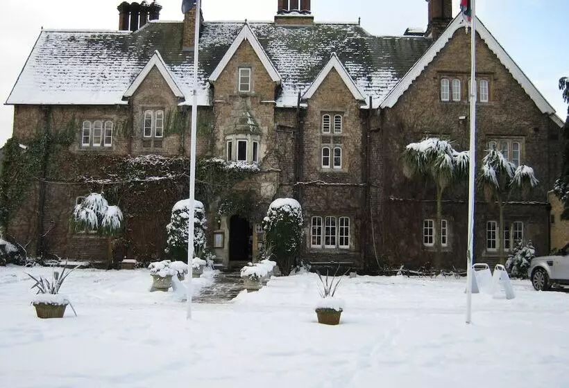 Fotos del hotel The Parsonage Hotel & Spa:  15