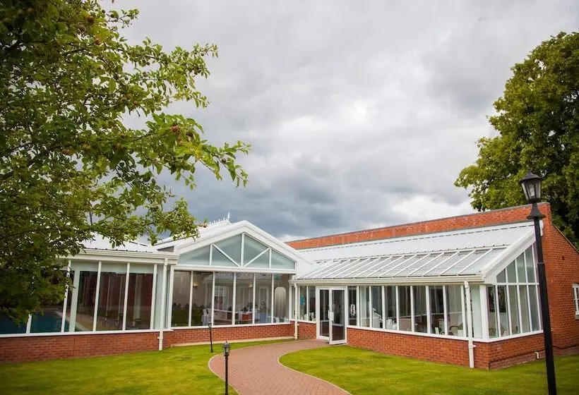 Fotos del hotel The Parsonage Hotel & Spa:  18