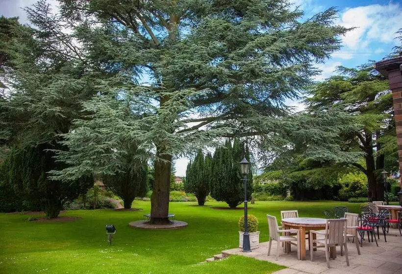 Fotos del hotel The Parsonage Hotel & Spa:  22