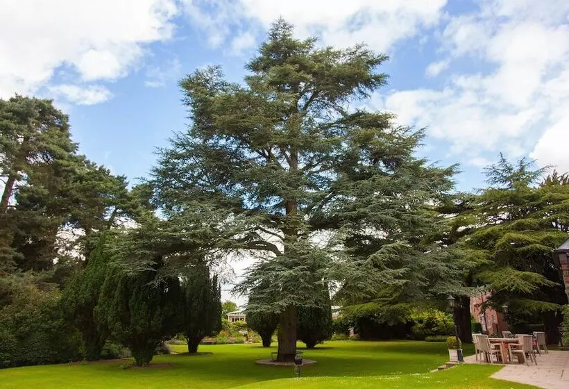 Fotos del hotel The Parsonage Hotel & Spa:  14