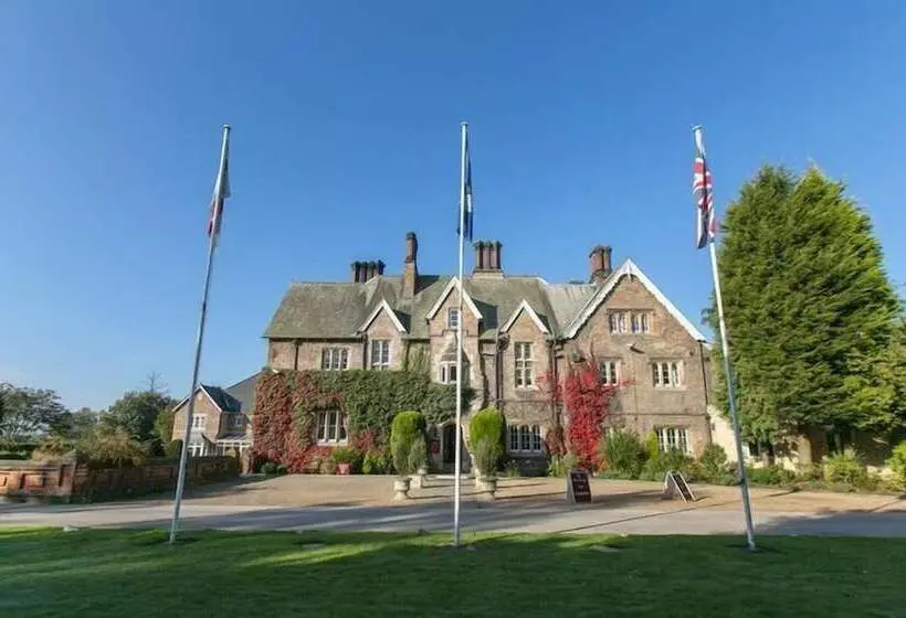 Fotos del hotel The Parsonage Hotel & Spa:  5