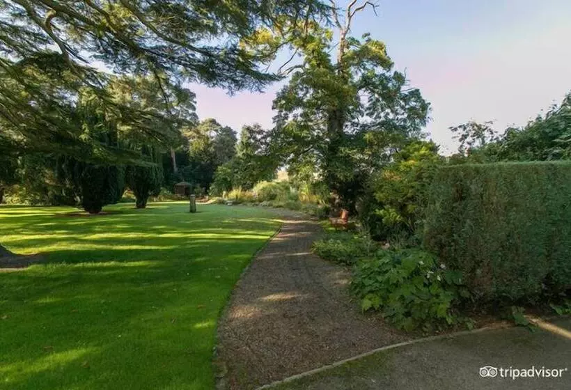 Fotos del hotel The Parsonage Hotel & Spa:  12