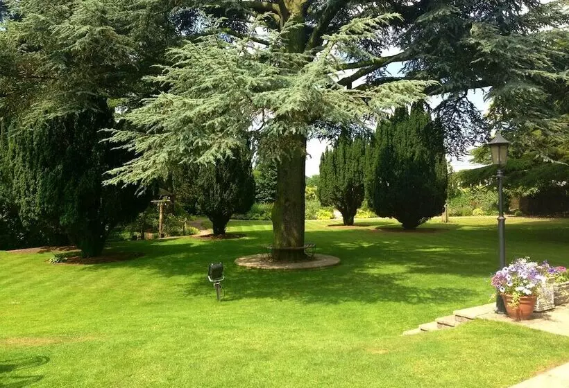 Fotos del hotel The Parsonage Hotel & Spa:  9