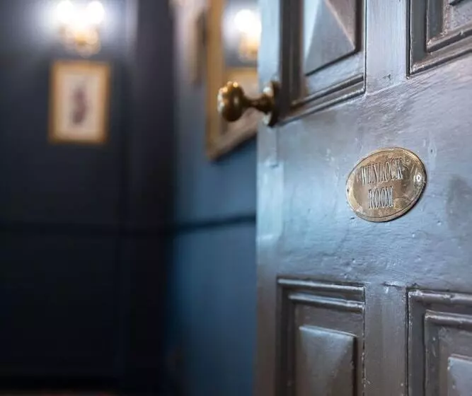 Fotos del hotel The Parsonage Hotel & Spa:  20