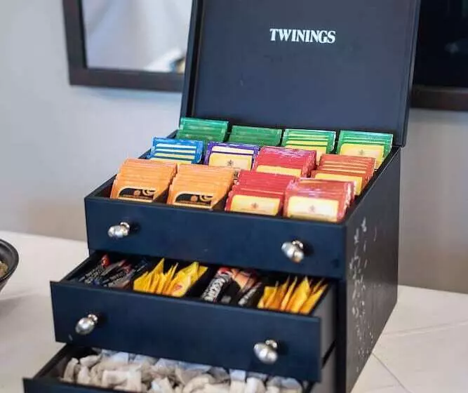 Fotos del hotel The Parsonage Hotel & Spa:  4