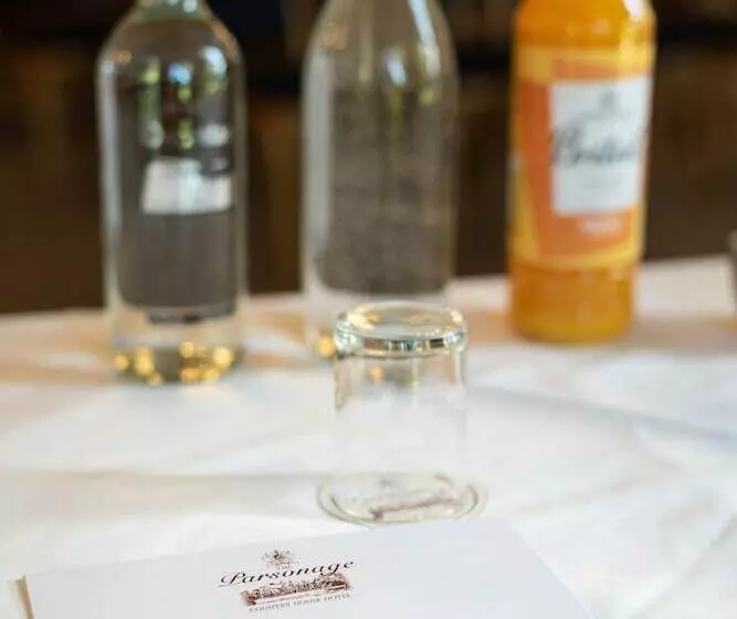 Fotos del hotel The Parsonage Hotel & Spa:  11