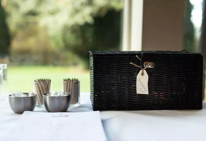 Fotos del hotel The Parsonage Hotel & Spa:  8