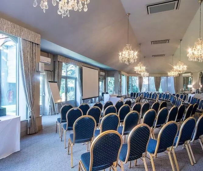 Fotos del hotel The Parsonage Hotel & Spa:  23