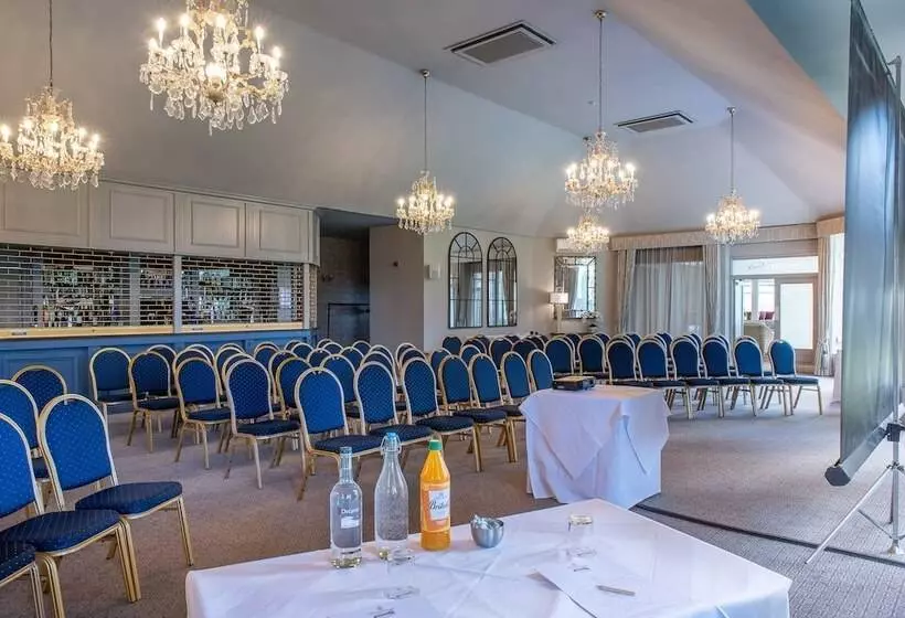 Fotos del hotel The Parsonage Hotel & Spa:  25