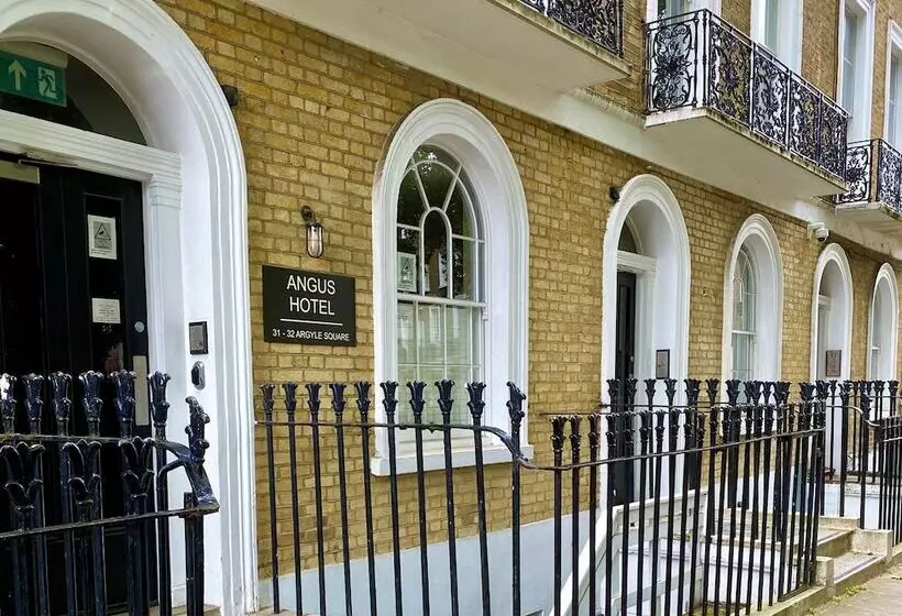 Fotos del hotel Angus:  19