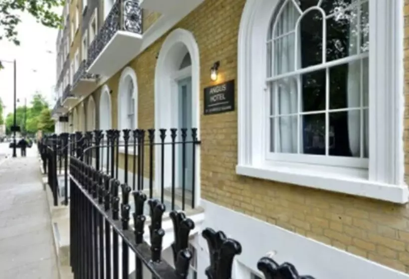 Fotos del hotel Angus:  17