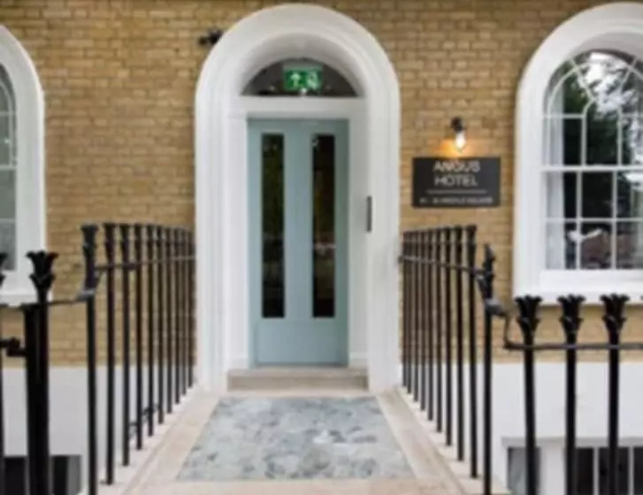 Fotos del hotel Angus:  25