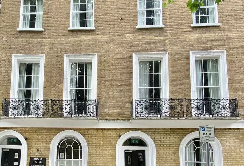 Fotos del hotel Angus:  6