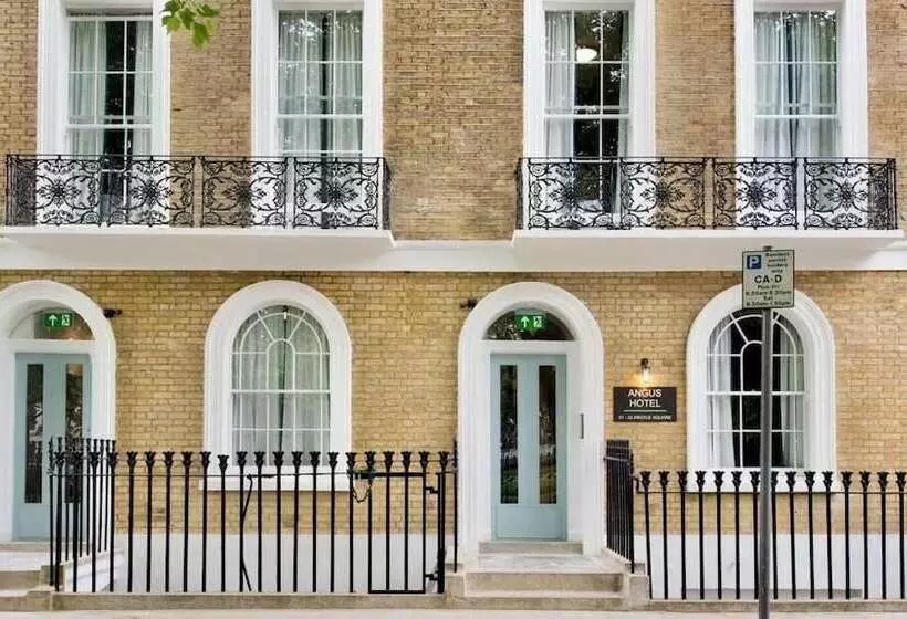 Fotos del hotel Angus:  14