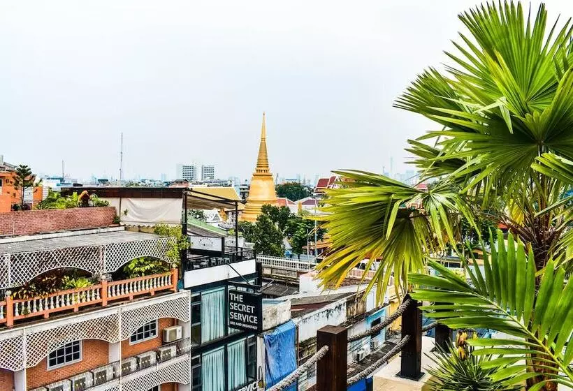 Fotos del hotel Dewan Bangkok:  15