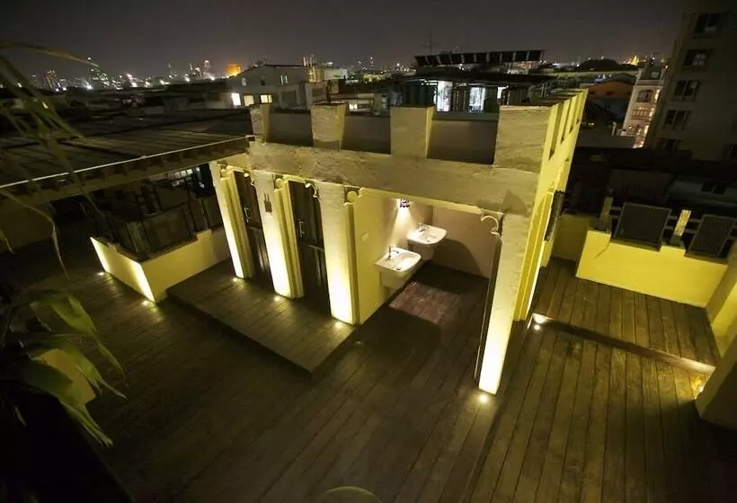 Fotos del hotel Dewan Bangkok:  5