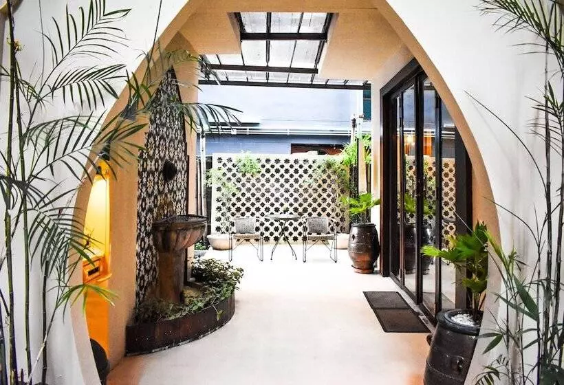 Fotos del hotel Dewan Bangkok:  12