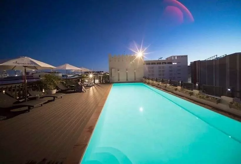 Fotos del hotel Dewan Bangkok:  20