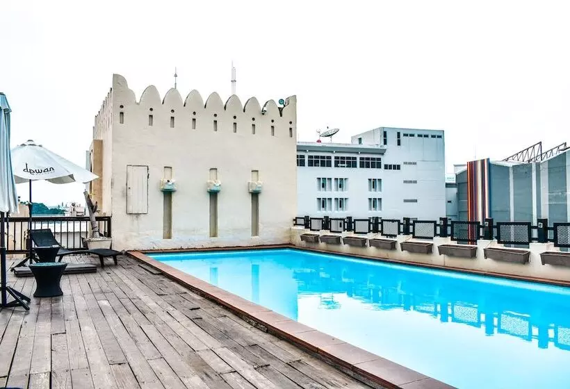 Fotos del hotel Dewan Bangkok:  16