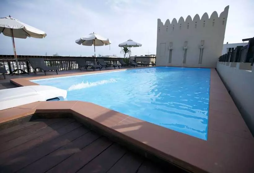 Fotos del hotel Dewan Bangkok:  3