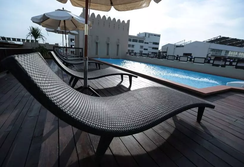 Fotos del hotel Dewan Bangkok:  23