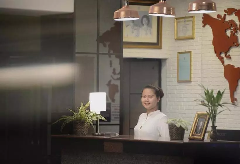 Fotos del hotel New Star:  15