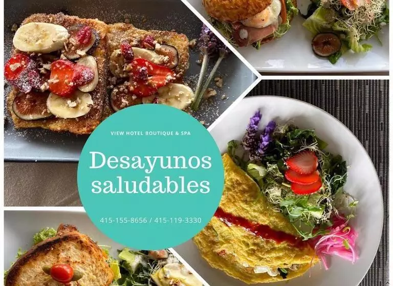 Fotos del hotel View  Boutique:  5