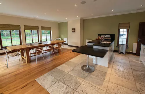 Fotos del hotel Achnagairn Castle:  2