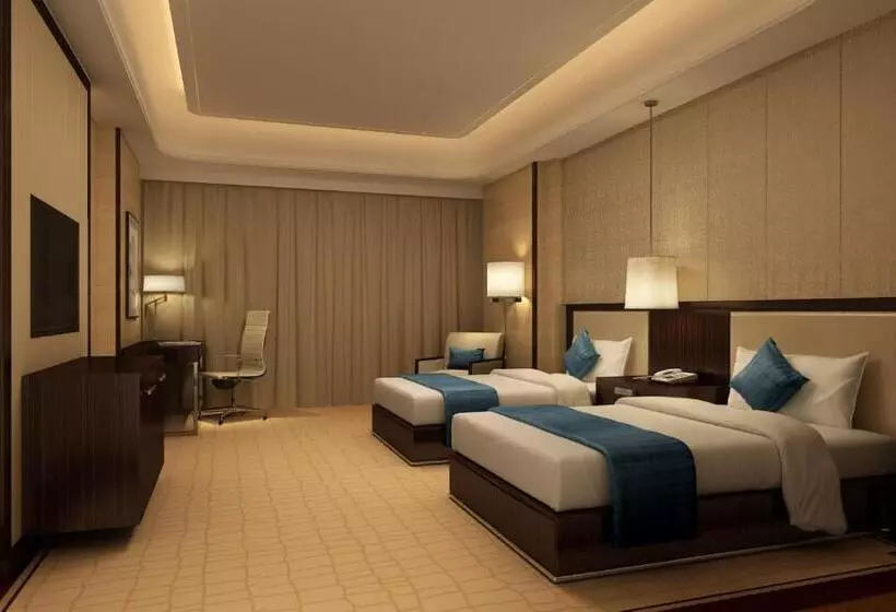 Crowne Plaza Guangzhou Zengcheng, An Ihg