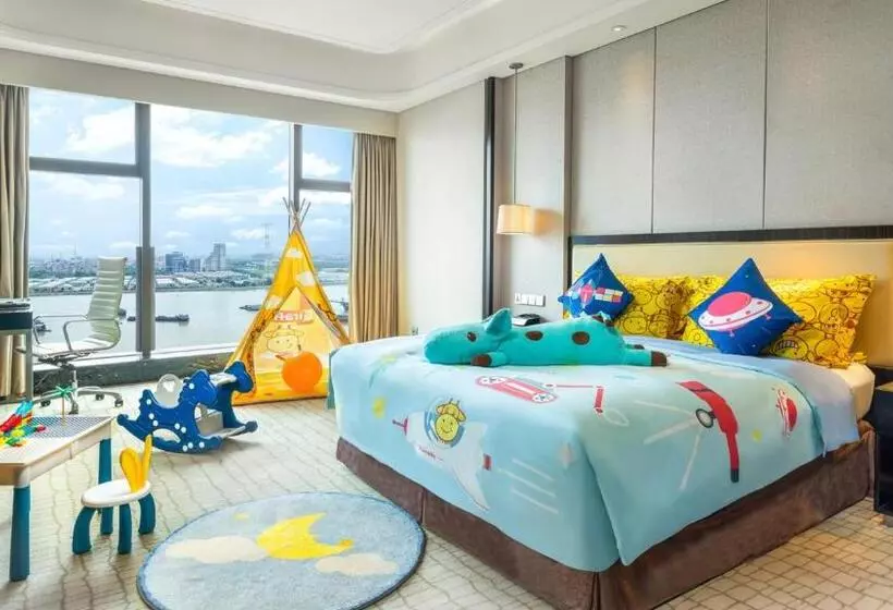 Fotos del hotel Crowne Plaza Guangzhou Zengcheng, An Ihg:  13