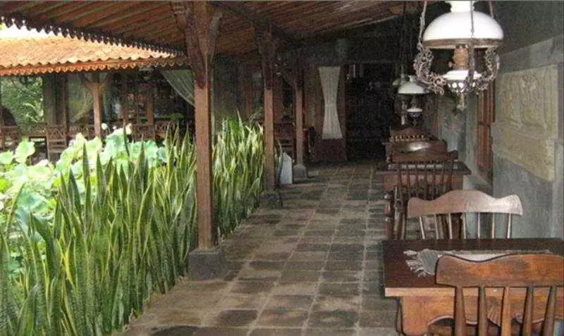 Fotos del hotel Hills Joglo Villa:  4