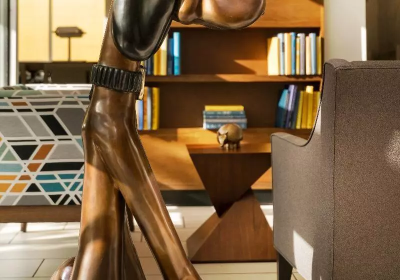 Fotos del hotel Staypineapple, Hotel Z, Gaslamp San Diego:  12