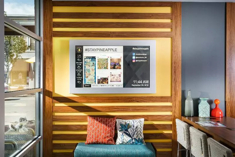 Fotos del hotel Staypineapple, Hotel Z, Gaslamp San Diego:  22