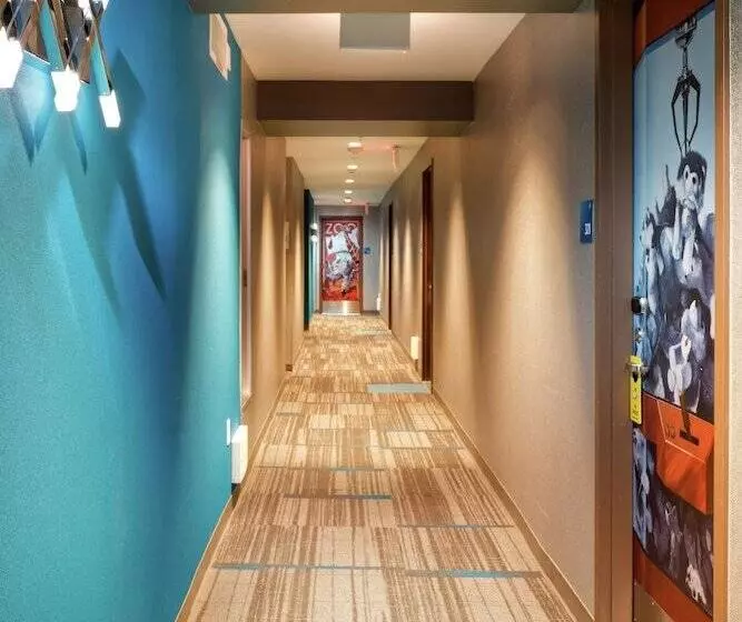 Fotos del hotel Staypineapple, Hotel Z, Gaslamp San Diego:  4