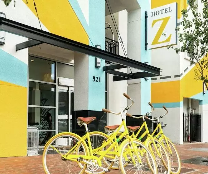 Fotos del hotel Staypineapple, Hotel Z, Gaslamp San Diego:  8