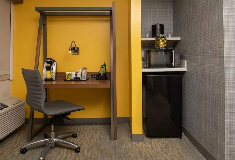 Fotos del hotel Staypineapple, Hotel Z, Gaslamp San Diego:  10