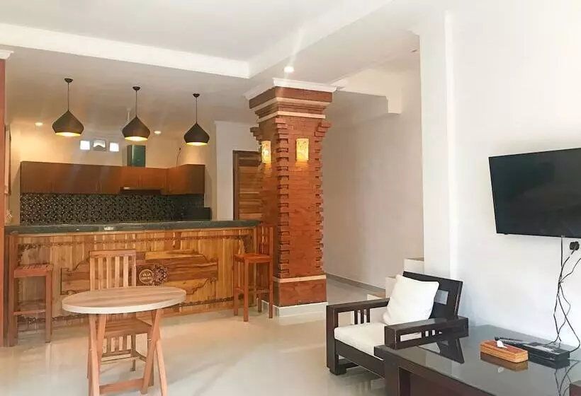 Fotos del hotel Lebak Bali Residence:  2