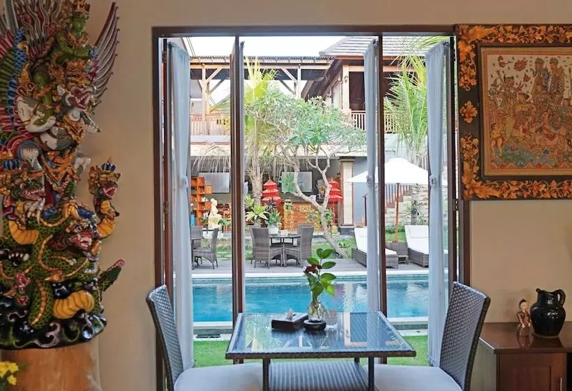 Fotos del hotel Lebak Bali Residence:  11