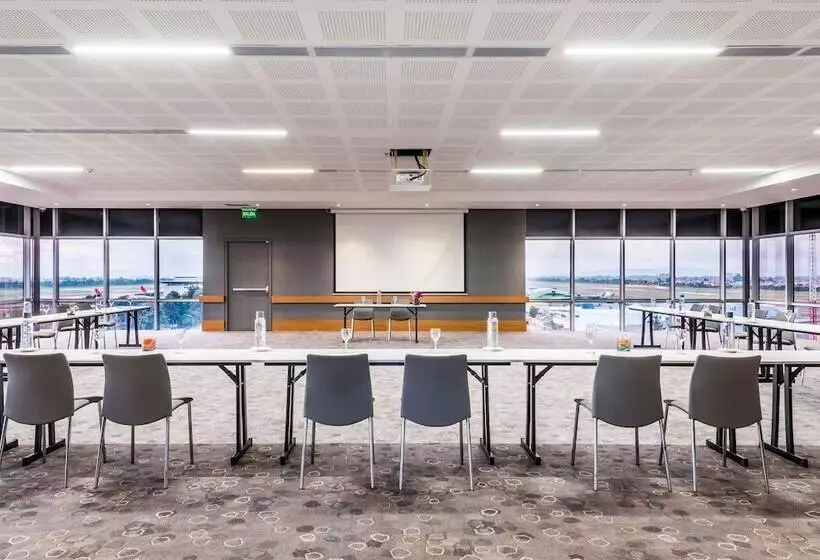 Fotos del hotel Courtyard By Marriott Bogota Airport:  24