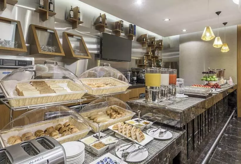 Fotos del hotel Courtyard By Marriott Bogota Airport:  23