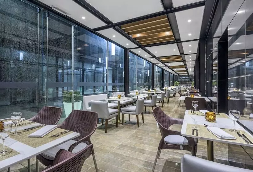 Fotos del hotel Courtyard By Marriott Bogota Airport:  21
