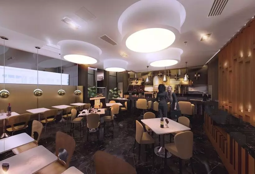 Fotos del hotel Courtyard By Marriott Bogota Airport:  5