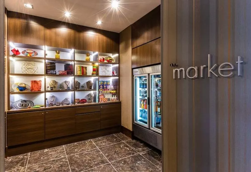 Fotos del hotel Courtyard By Marriott Bogota Airport:  15