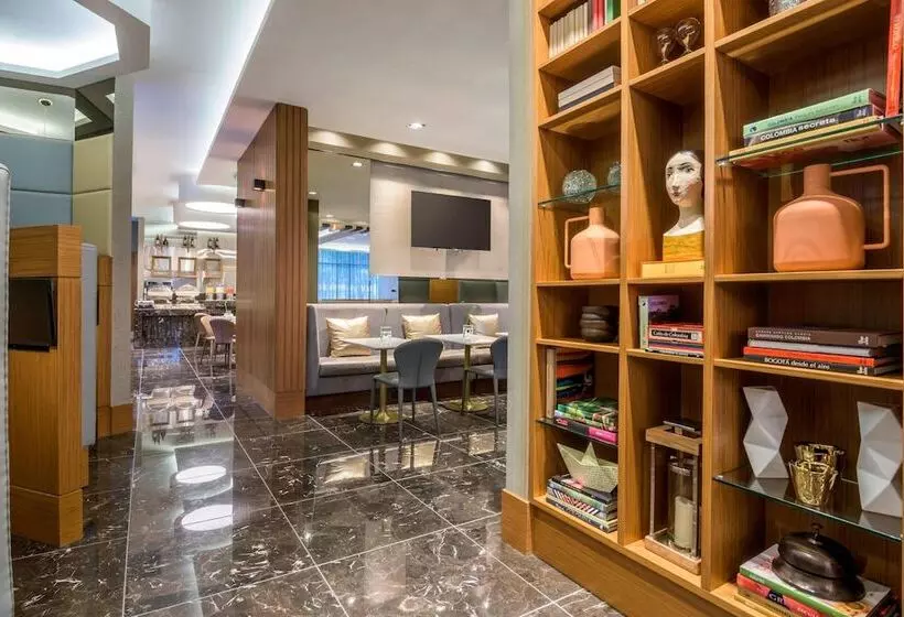 Fotos del hotel Courtyard By Marriott Bogota Airport:  10