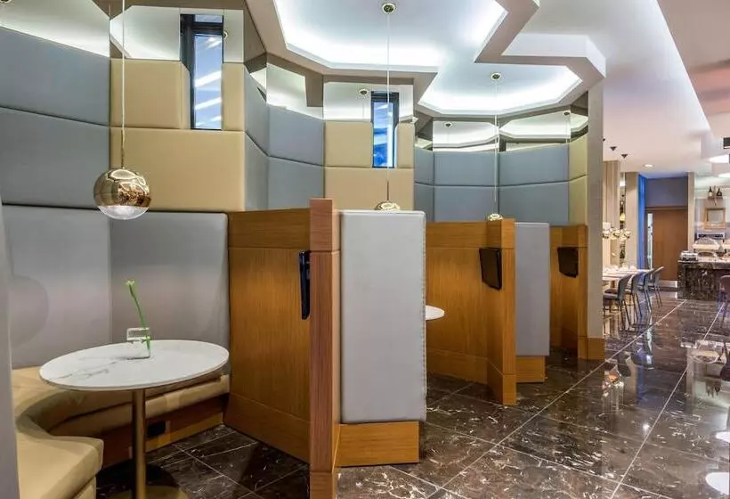 Fotos del hotel Courtyard By Marriott Bogota Airport:  3