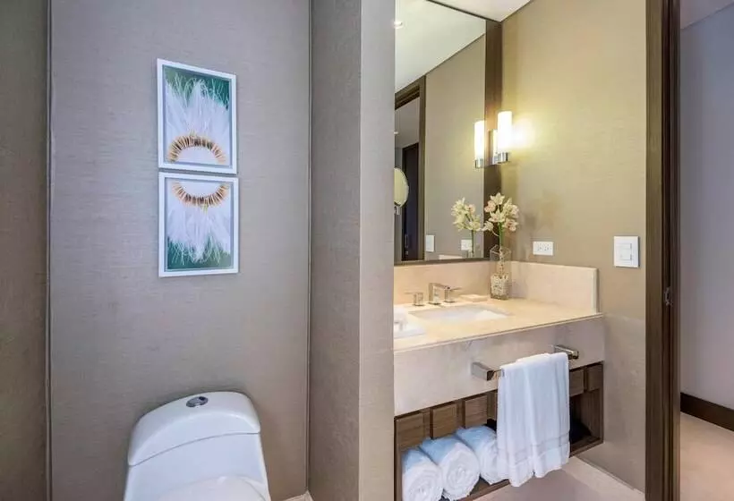 Fotos del hotel Courtyard By Marriott Bogota Airport:  17