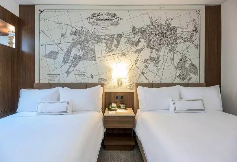 Courtyard By Marriott Bogota Airport